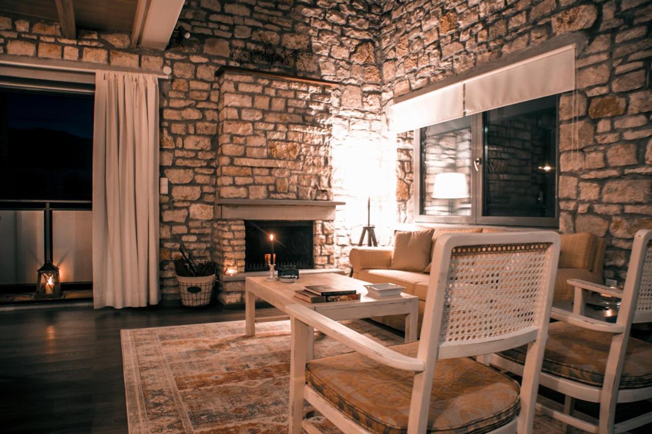 Epirus Stone Suites Kalpaki  المظهر الخارجي الصورة