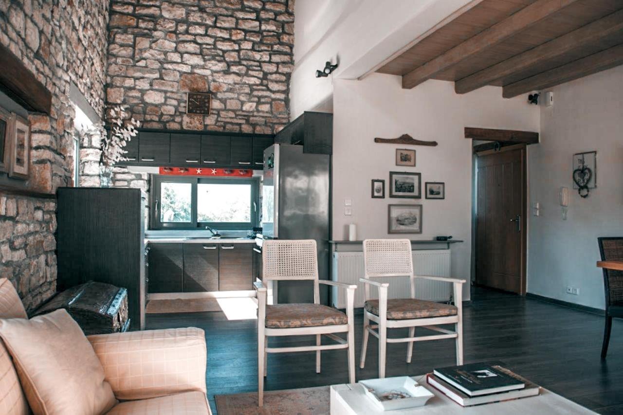 Epirus Stone Suites Kalpaki  المظهر الخارجي الصورة