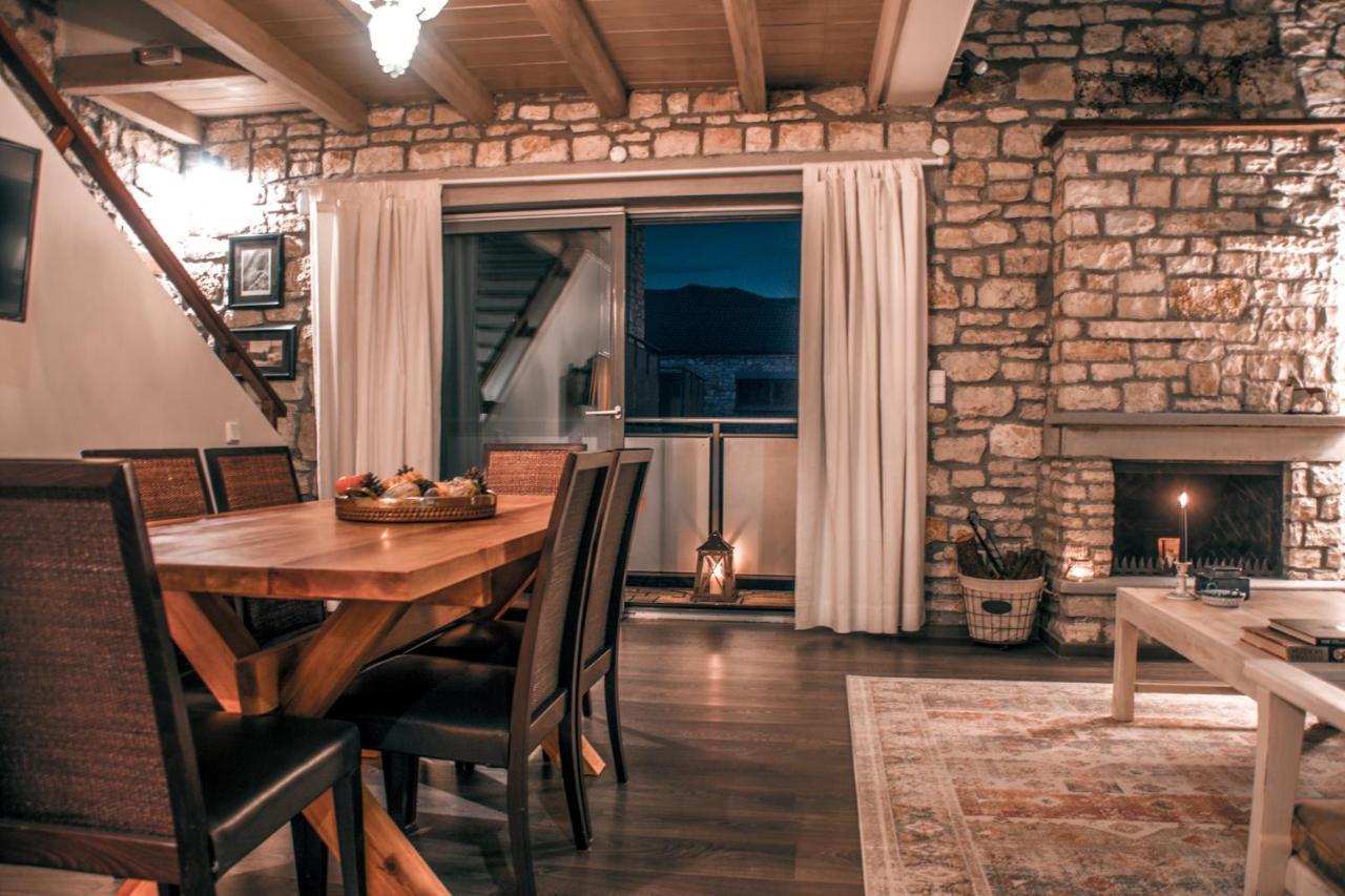 Epirus Stone Suites Kalpaki  المظهر الخارجي الصورة