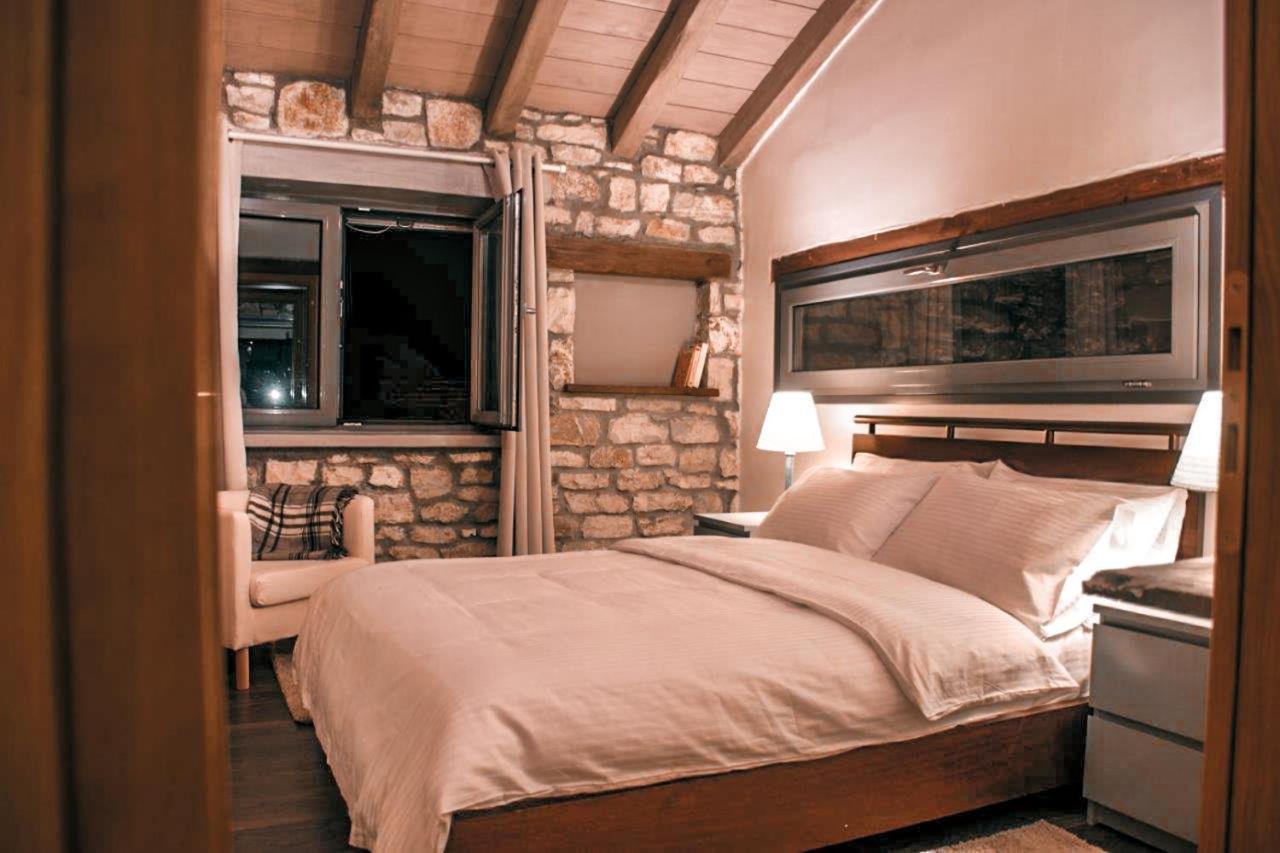 Epirus Stone Suites Kalpaki  المظهر الخارجي الصورة