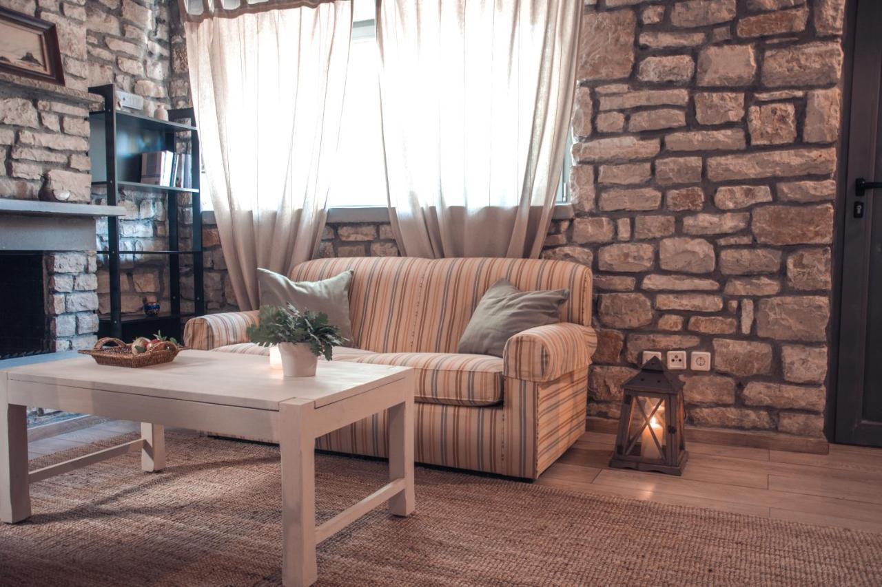 Epirus Stone Suites Kalpaki  المظهر الخارجي الصورة