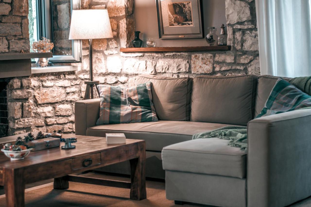 Epirus Stone Suites Kalpaki  المظهر الخارجي الصورة
