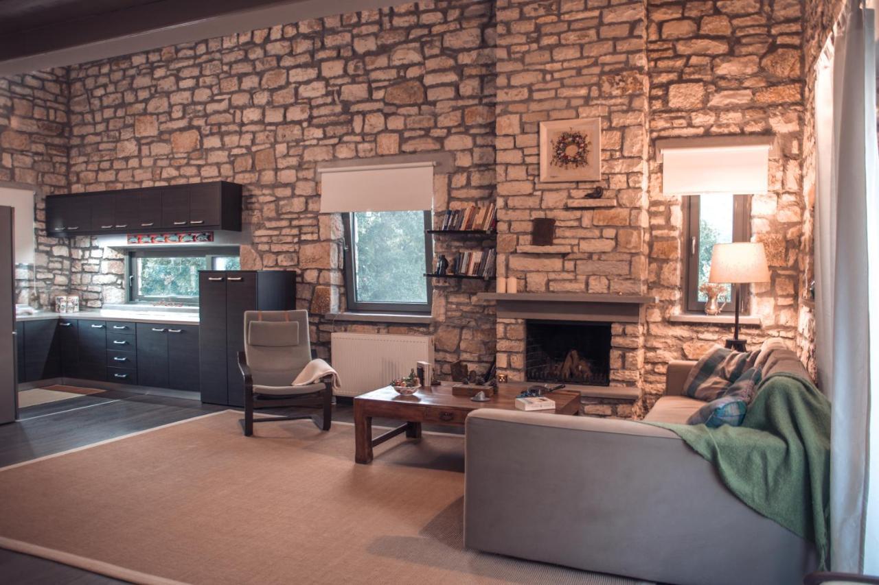 Epirus Stone Suites Kalpaki  المظهر الخارجي الصورة