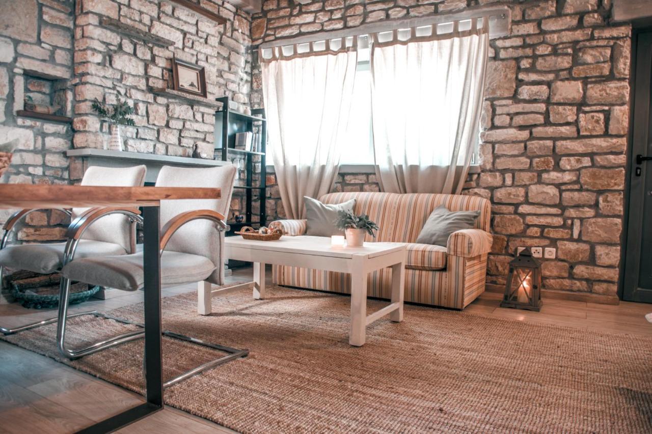 Epirus Stone Suites Kalpaki  المظهر الخارجي الصورة