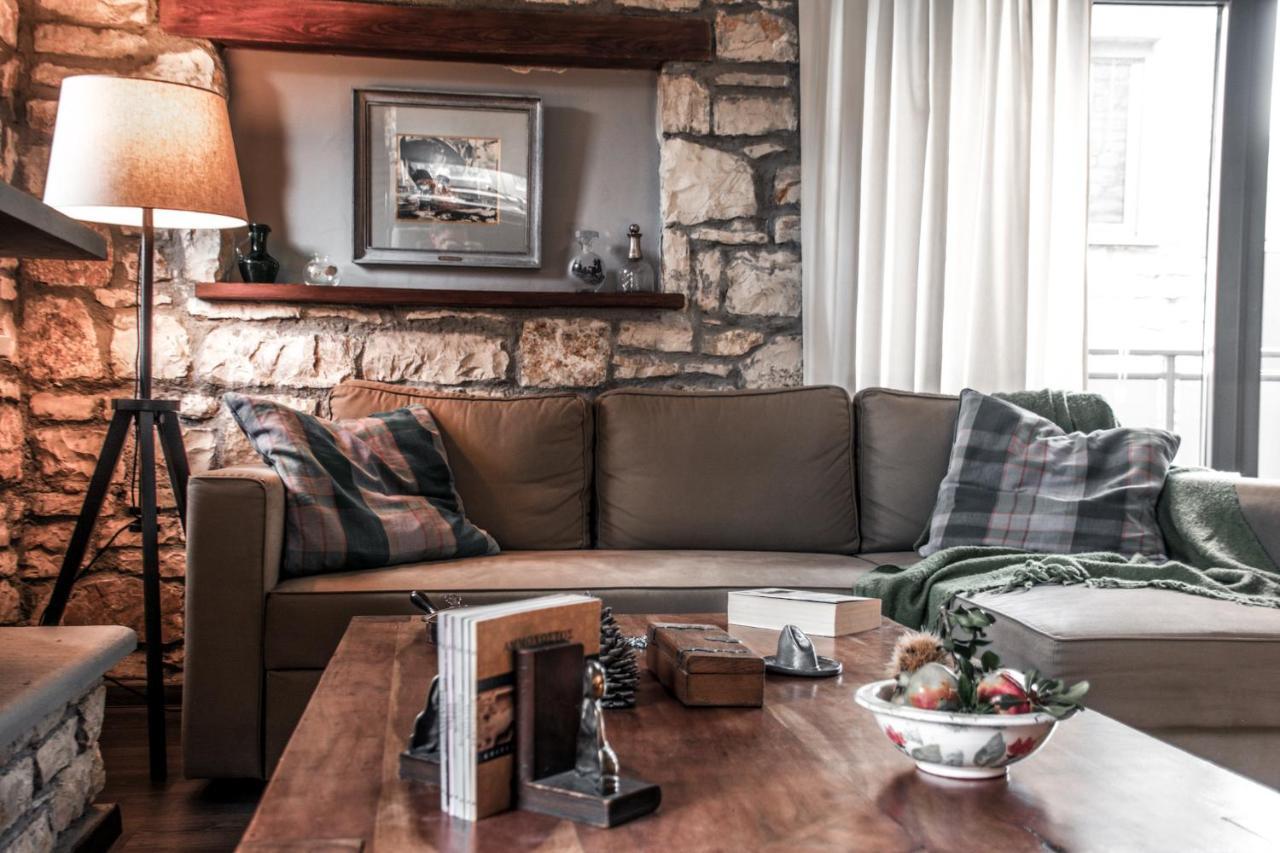 Epirus Stone Suites Kalpaki  المظهر الخارجي الصورة