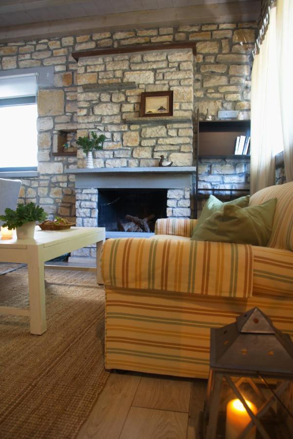Epirus Stone Suites Kalpaki  المظهر الخارجي الصورة