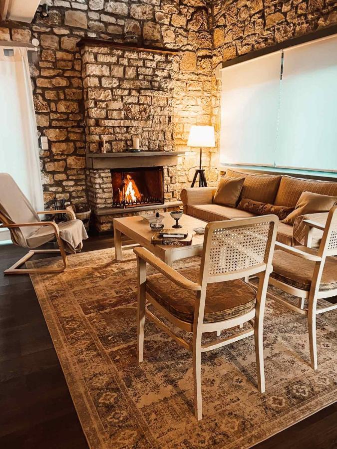 Epirus Stone Suites Kalpaki  المظهر الخارجي الصورة