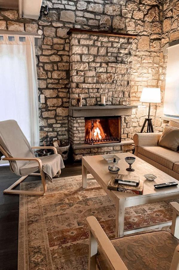 Epirus Stone Suites Kalpaki  المظهر الخارجي الصورة