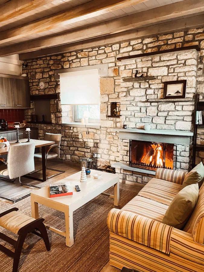 Epirus Stone Suites Kalpaki  المظهر الخارجي الصورة