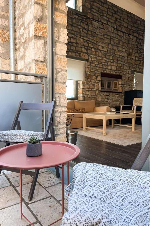 Epirus Stone Suites Kalpaki  المظهر الخارجي الصورة