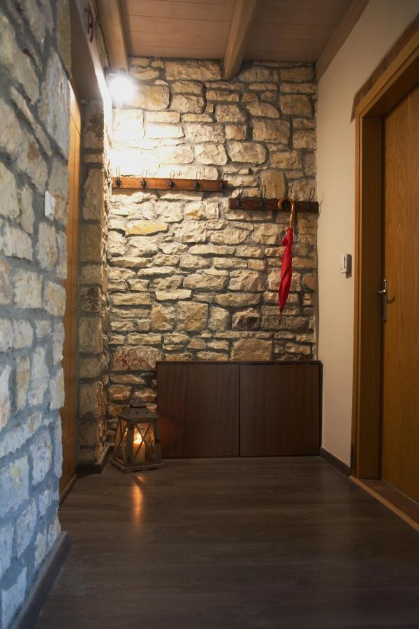 Epirus Stone Suites Kalpaki  المظهر الخارجي الصورة