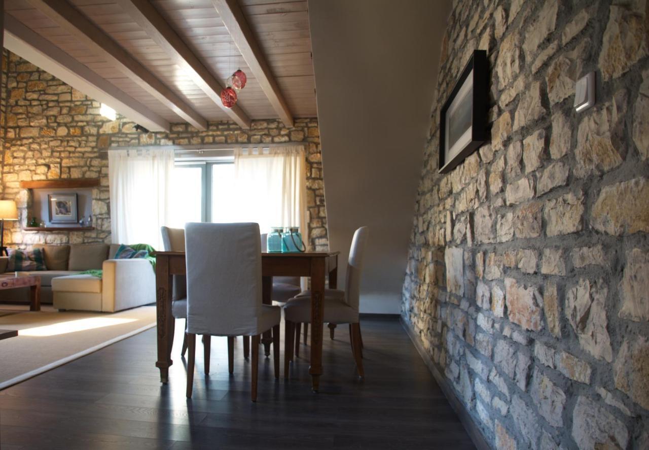 Epirus Stone Suites Kalpaki  المظهر الخارجي الصورة