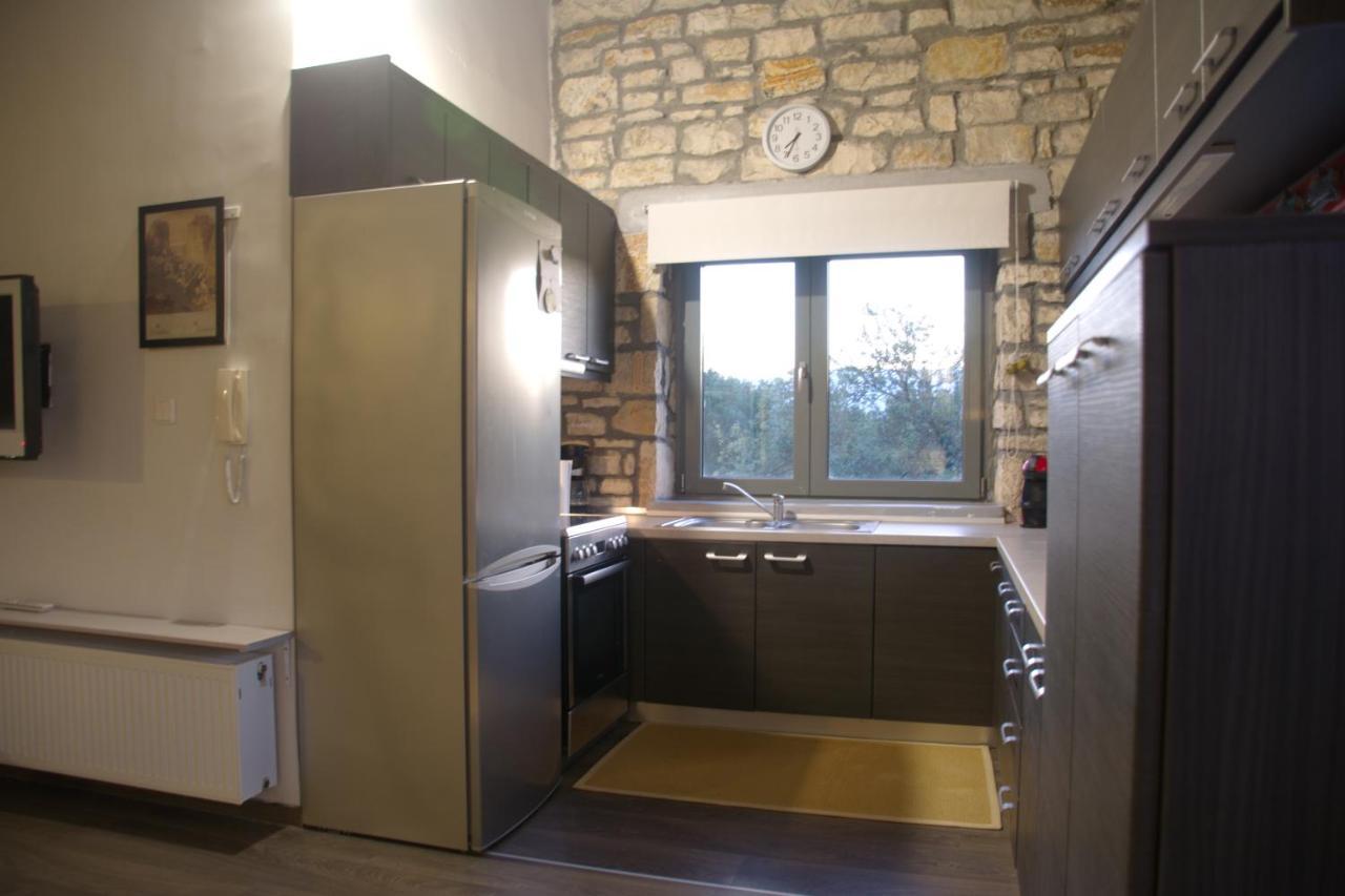 Epirus Stone Suites Kalpaki  المظهر الخارجي الصورة