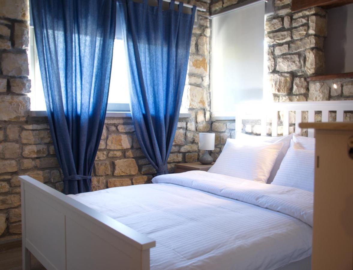 Epirus Stone Suites Kalpaki  المظهر الخارجي الصورة