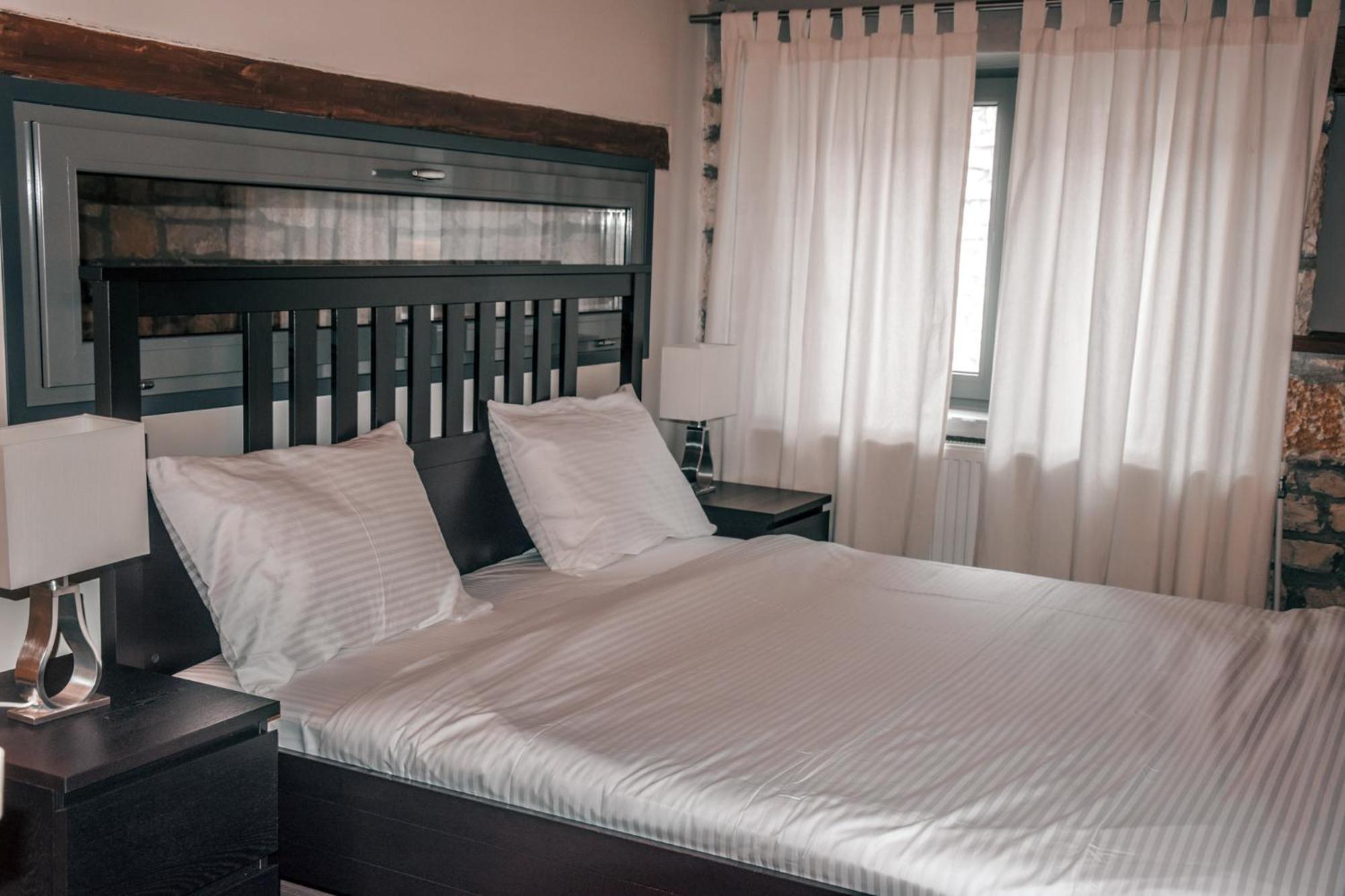 Epirus Stone Suites Kalpaki  المظهر الخارجي الصورة